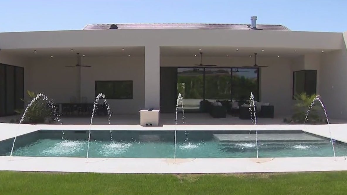 New home in the heart of Paradise Valley | Cool House