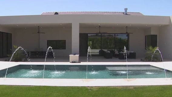 New home in the heart of Paradise Valley | Cool House