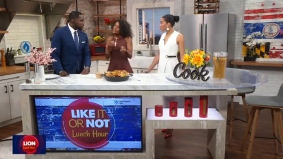 LION Lunch Hour: July 1, 2025