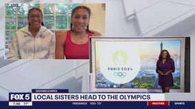 Local Sisters head to the Olympics
