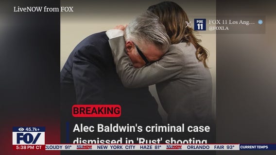 Who is Alec Baldwin’s lawyer Alex Spiro: Harvard legal eagle who got 'Rust' star's case dismissed