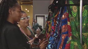 Blackout Holiday Market showcases Oakland's black-owned small businesses