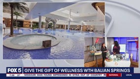 Holistic Holiday Bundled Experiences at Balian Springs