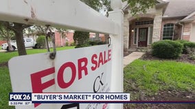 Study says Houston among 'buyer's markets' for homes