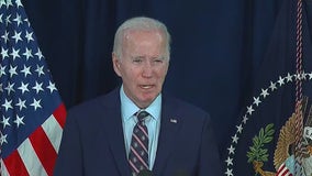 President Biden reflects on Carter's legacy