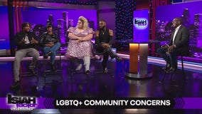 LGBTQ+ concerns: Debate on fears of being targeted and discriminated against
