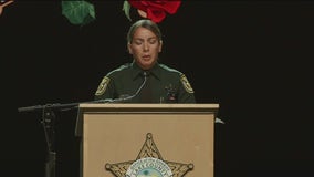 Colleagues tearfully mourn Deputy Bradley Link