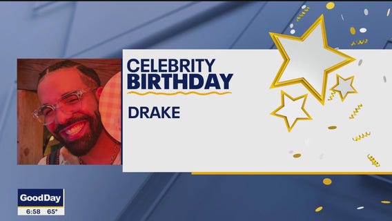 Celebrity birthdays for Oct. 24