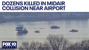 Latest developments in DC plane crash l FOX 10 Talks