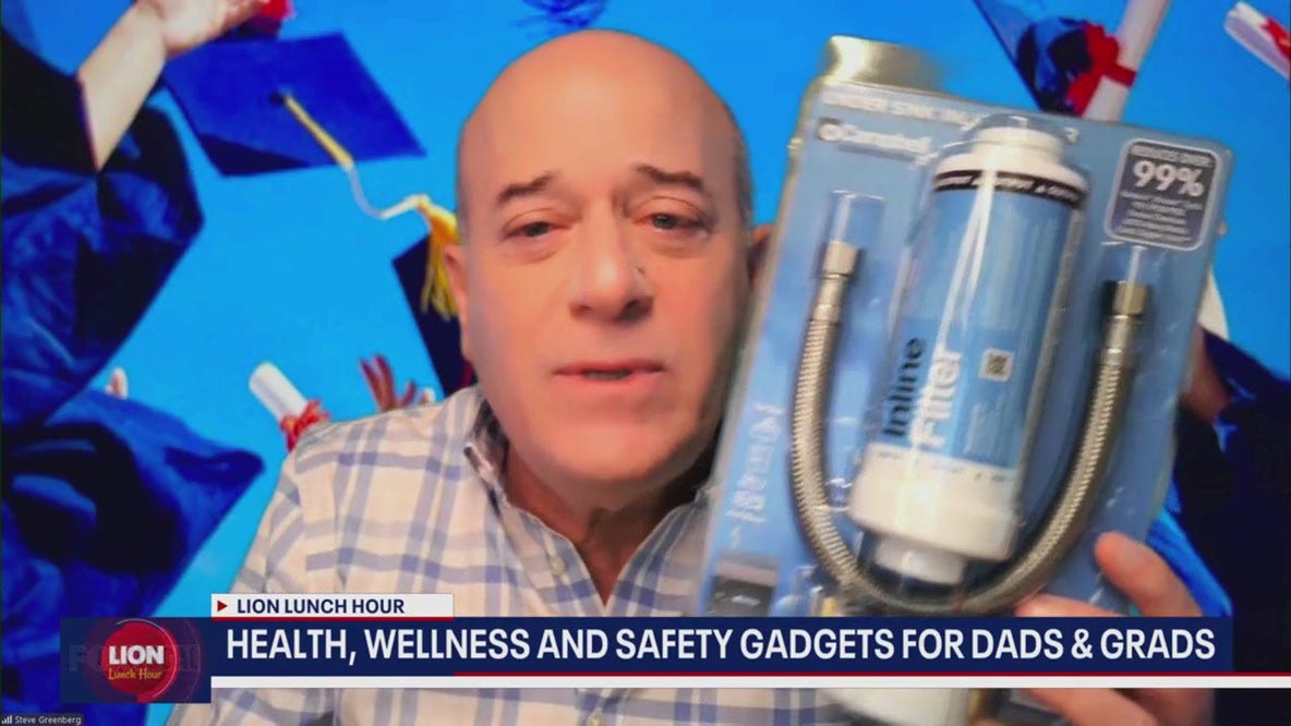 Smart tech for dads and grads
