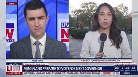 Election night preview from New Jersey and Virginia
