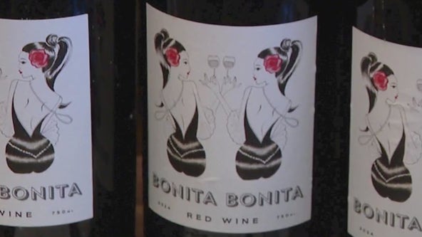 Bonita Bonita Wine by Nikki & Brie