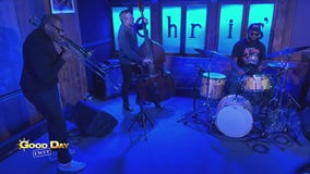 Good Day Uncut: Thr3zus (jazz band)