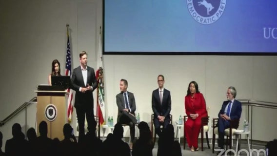 Many undecided voters attend San Francisco mayoral debate watch party