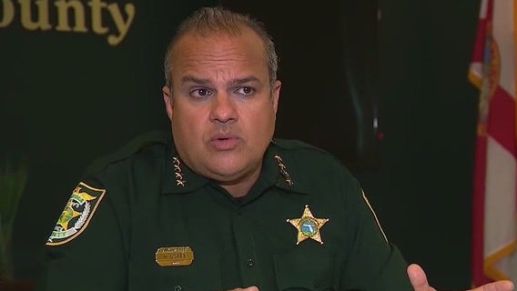 Osceola County Sheriff Marcos Lopez arrested on racketeering charges, officials say