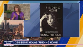 Denise Nicholas releases new book 'Finding Home'