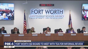 FWISD board to meet with TEA for informal review