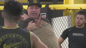 Jeffrey "Duke" Roufus, former kickboxer, renowned MMA coach, dead at 55