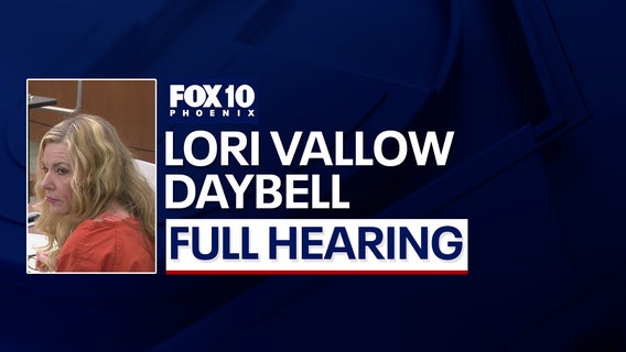 Lori Vallow Daybell full pre-trial hearing