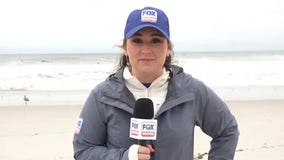 Hurricane Erin brings waves, rip currents to East Coast