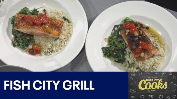 Good Day Cooks: Fish City Grill