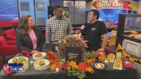 FOX 29 LIVE: What's For Dinner? - Harper's Garden