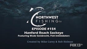 Northwest Fishing Ep 154: Hanford Reach Sockeye