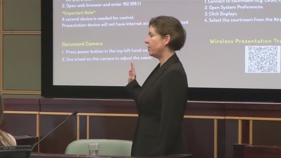 Sarah Boone Trial: Suitcase murder case could go to jury by end of week