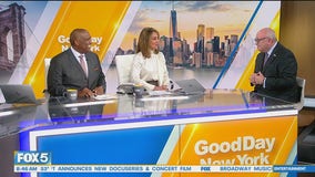 Bruce Mosler says Tuesday is the new Monday