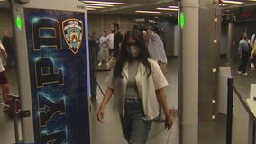 Weapons scanners rolled out in NYC subway