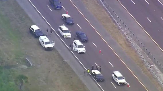 Semi-truck driver tracked down after deadly hit-and-run crash