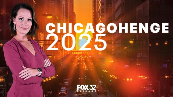 Astronomical spring arrives, bringing the spectacle of Chicagohenge