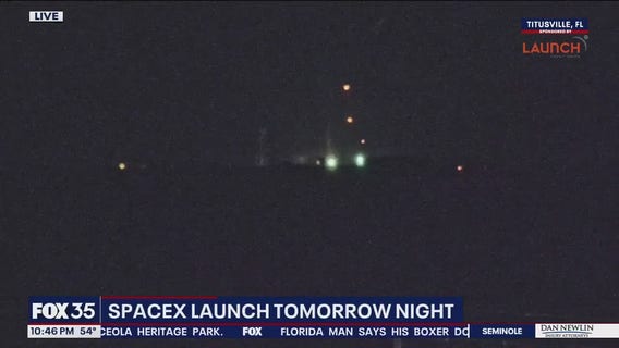 Orlando Weather Forecast: Monday Night, February 17th