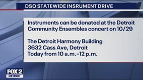 DSO Statewide Instrument Drive