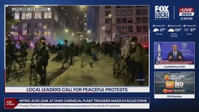 Local leaders call for peaceful protests ahead of "No Kings Rally"