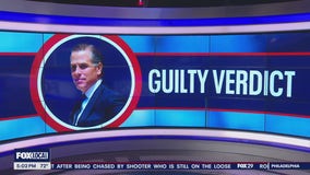 Hunter Biden found guilty in federal gun trial: Everything you need to know