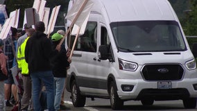 Striking Boeing machinists to vote on new contract Monday