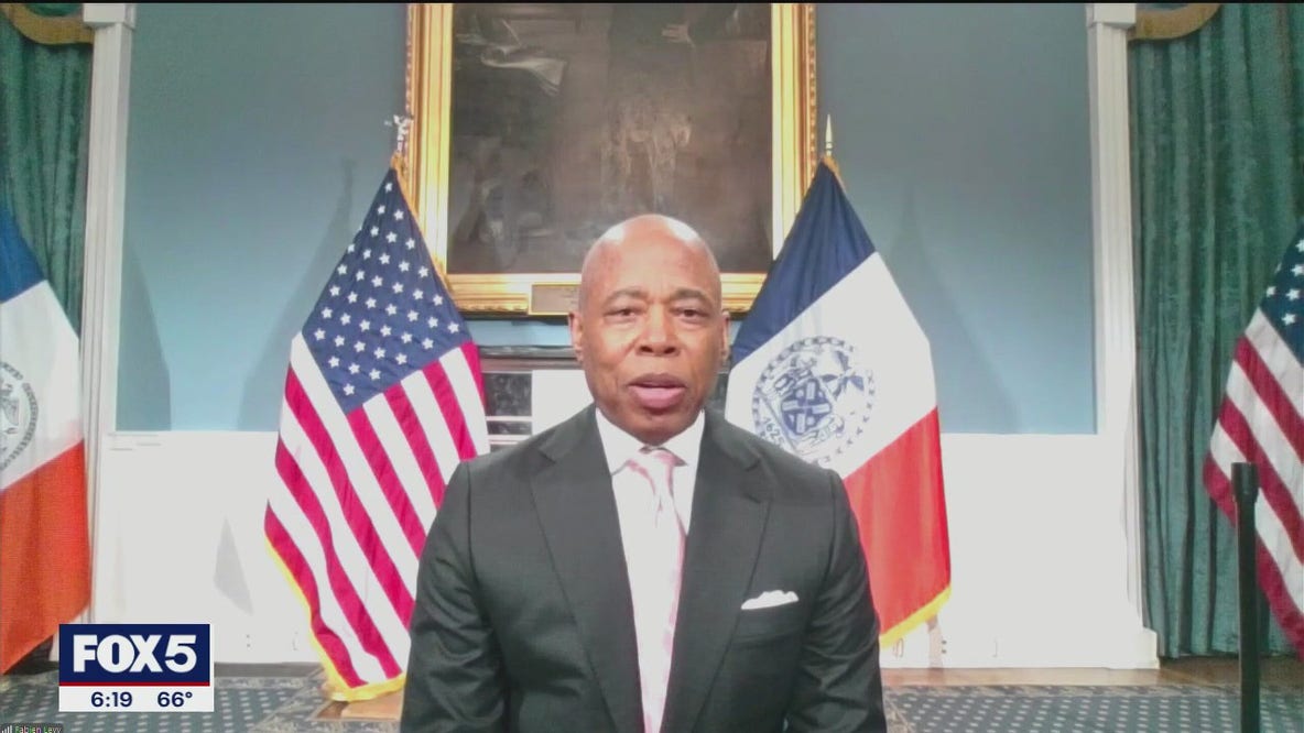 Mayor Adams on detail under investigation: ‘We don’t know what they do in their private lives’