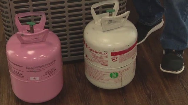 What EPA's new coolant requirement means for your AC unit