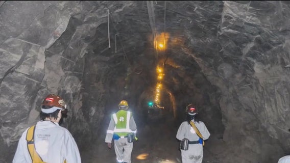 Hydrogen under Earth could power planet