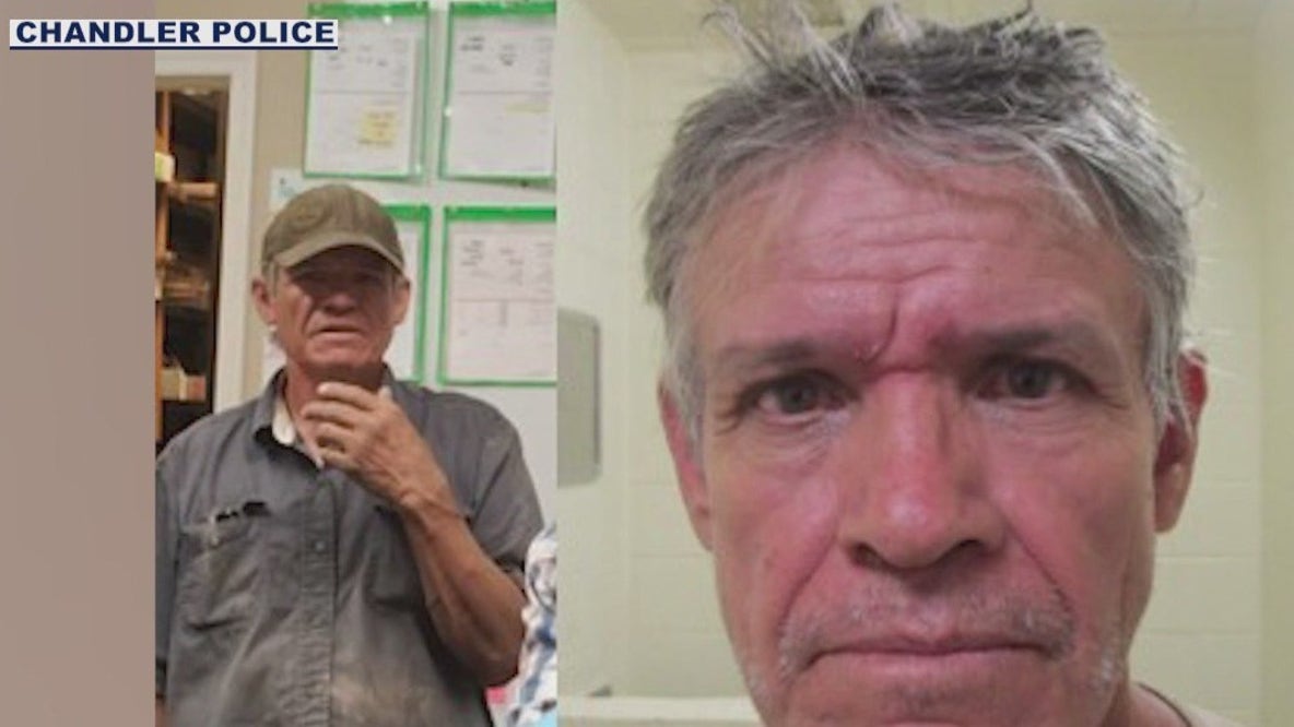 Chandler arson suspect sought by police