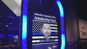 Scholarship fundraiser in honor of fallen NYPD cop