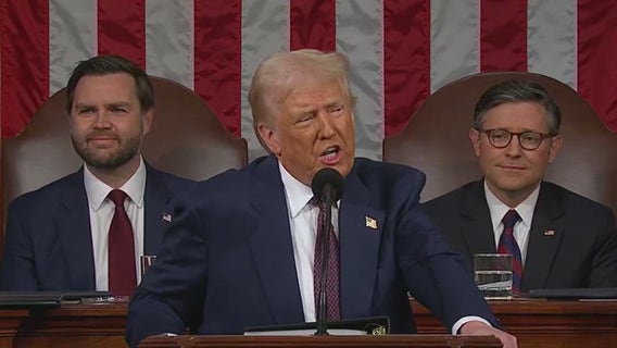 AZ political expert breaks down Trump's speech