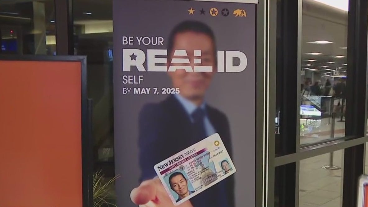 U.S. travelers enter REAL ID era at airport