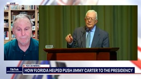 How Florida helped push Jimmy Carter to the presidency