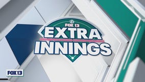FOX 13 Extra Innings: Mariners walk it off in the 11th inning