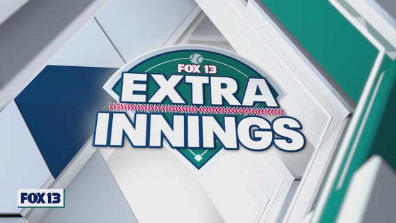 FOX 13 Extra Innings: Mariners walk it off in the 11th inning