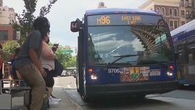 MTA: Nearly half of bus riders not paying fare