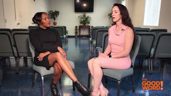 Monica Gary discusses domestic violence charge against her, stemming from argument with her husband