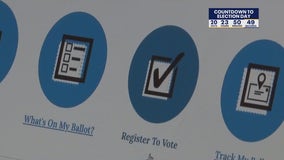 Voter registration deadline is Tuesday